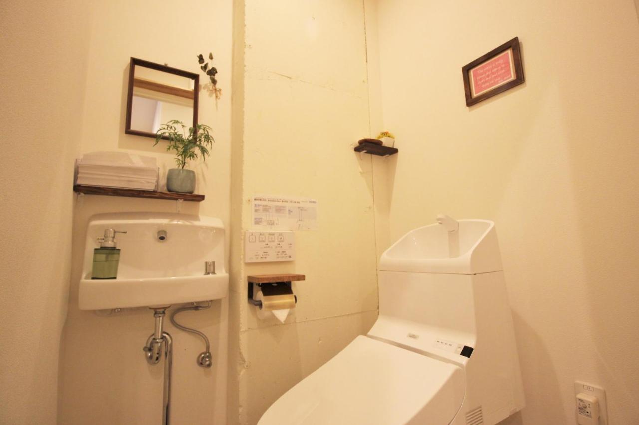 Hostel Toki Fukuoka (Fukuoka) Exterior foto