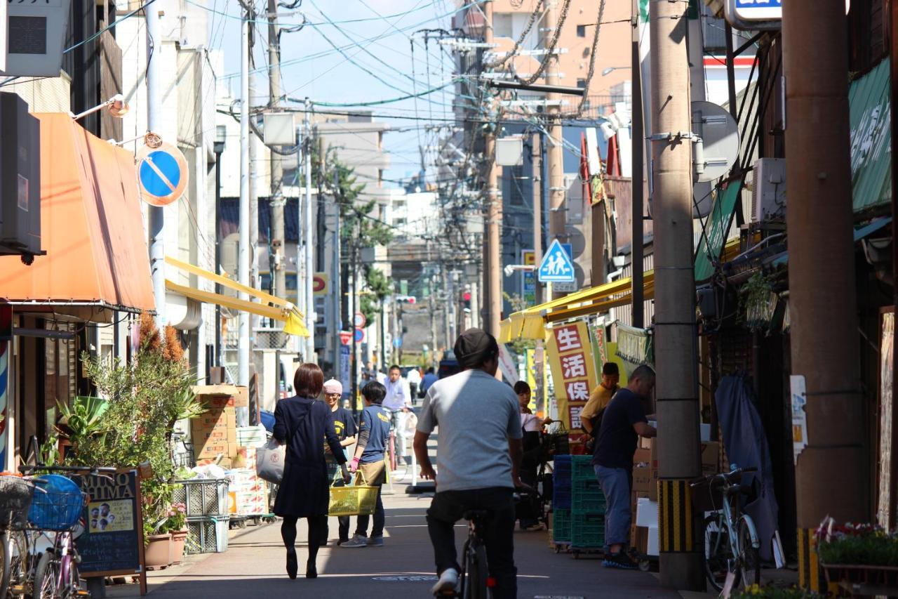 Hostel Toki Fukuoka (Fukuoka) Exterior foto