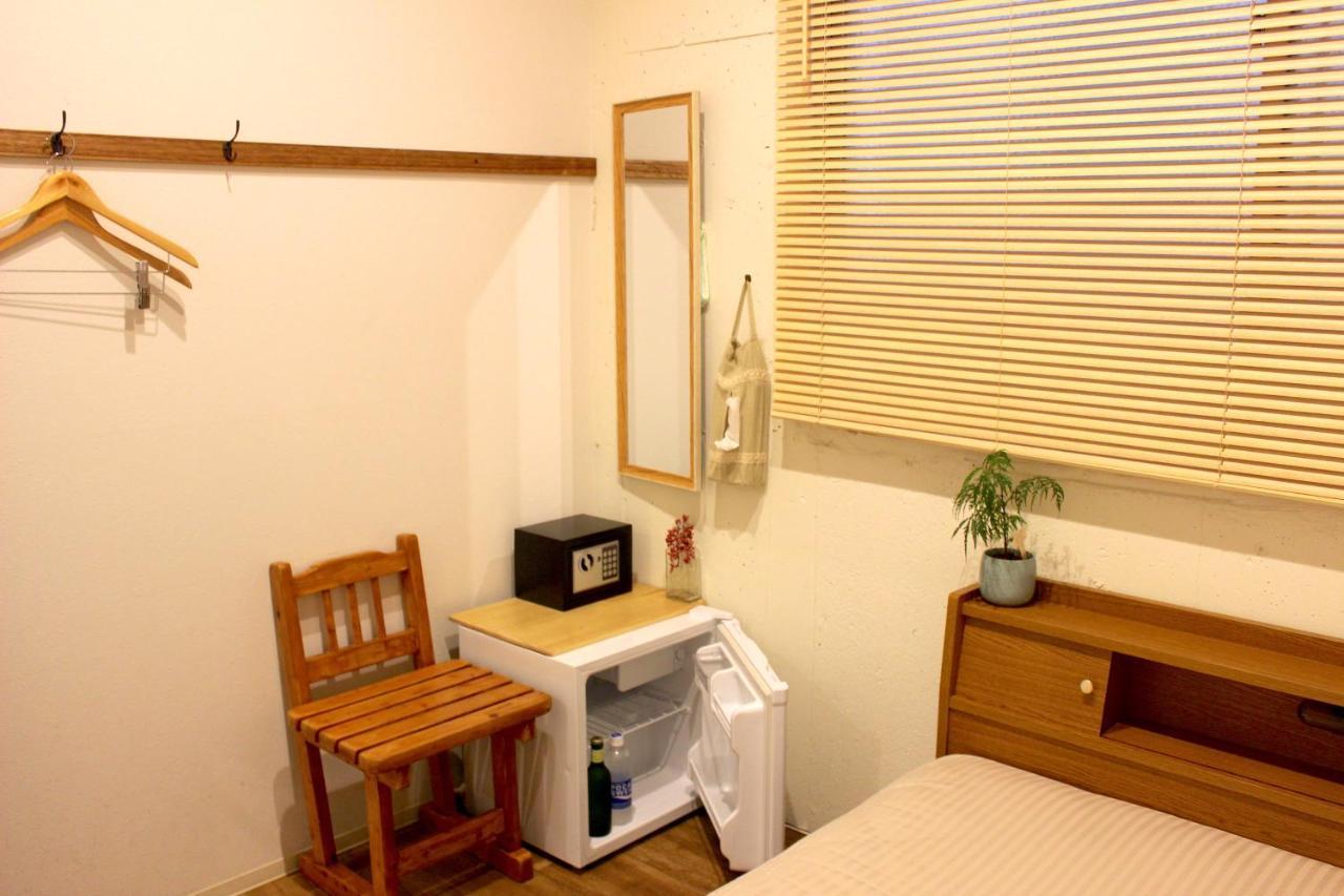 Hostel Toki Fukuoka (Fukuoka) Exterior foto